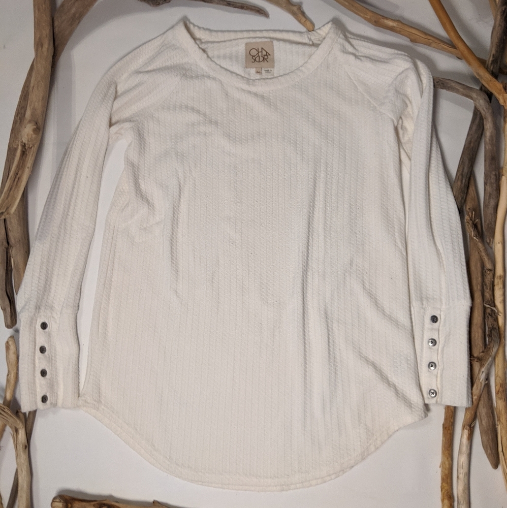 Chaser buttoned cuff thermal